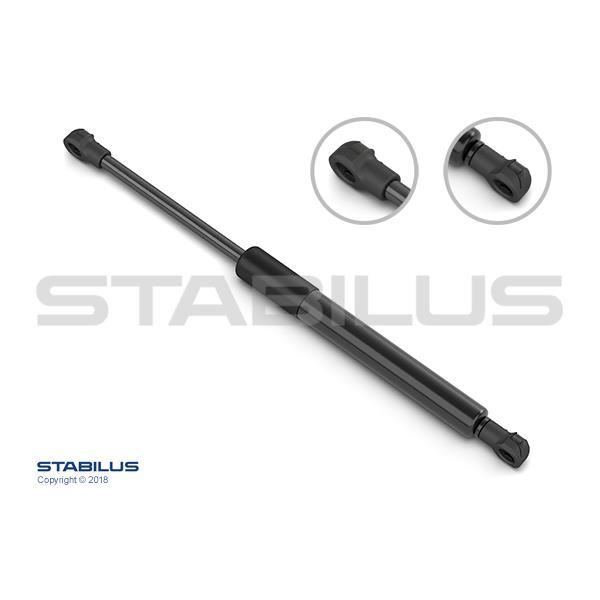 Lot De 2 Vérins De Hayon/coffre Pour Aston Martin V8/V12 Vantage - Réf. TB 0688, Neufs, Garantie 2 Ans, Fabriqué Au Royaume-Uni