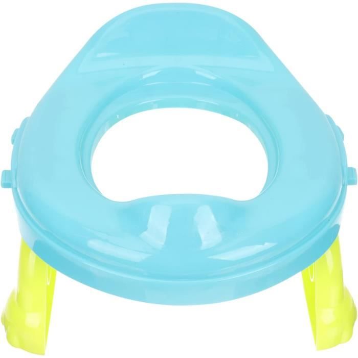 Pot Bébé Portable Pliable - Pour Voyage, Camping, Voiture - Léger Et Compact - Idéal Apprentissage Propreté 12-36 Mois