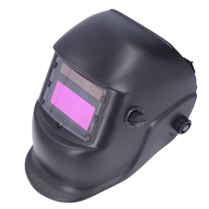 Lentille de filtre à assombrissement automatique pour soudage