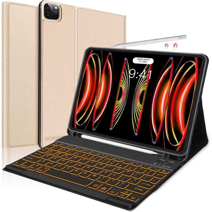 GKABXY Étui Avec Clavier Pour IPad Air 11" (M3/M2), IPad | FindTheDeal