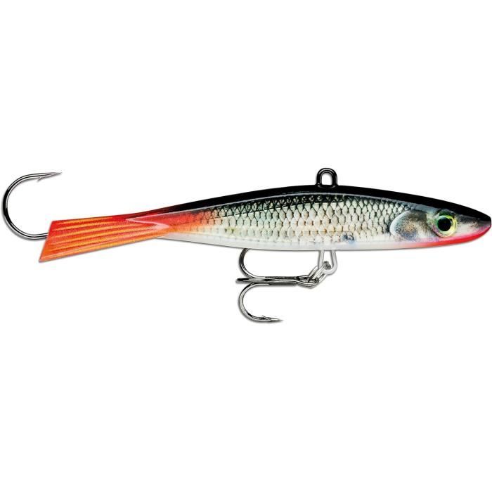 Leurre De Pêche Jigging Shadow Rap Construction Plastique Leurre