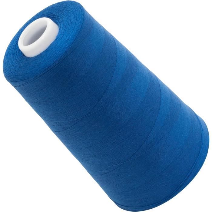 Filo Per Cucire Poliestere C72146 - Bobina 4000m Giallo Chiaro | Per Sartoria E Hobby - Foto 10