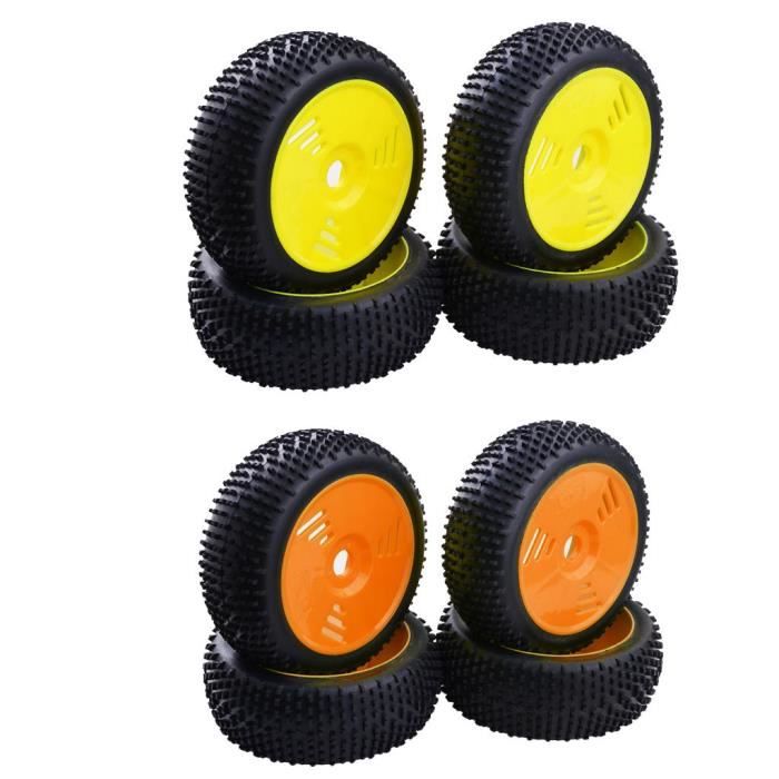 Lot De 8 Silentblocs Anti-Vibration M4x10mm - Support Caoutchouc 15x10mm Par Uxcell