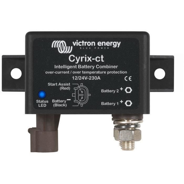 VICTRON Cyrix Coupleur combineur de batteries 1224V - vue 2