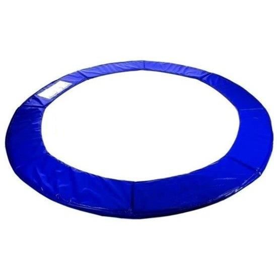 Coussin De Protection Trampoline Monzana - 244 Cm - Épaisseur 15mm Résistant UV