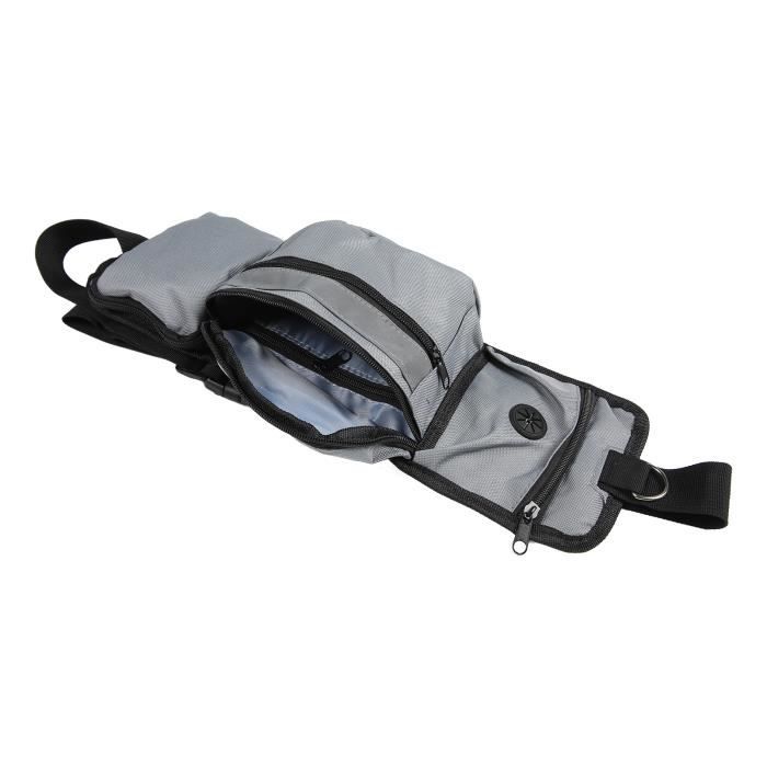 Sac De Chute De Jambe équitation – Pochette Taille Training Rando (neuf)