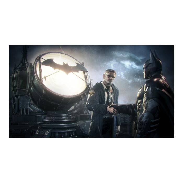 Jeu vidéo Batman Arkham Knight Aventure PS4 Edition Standard PEGI 16+