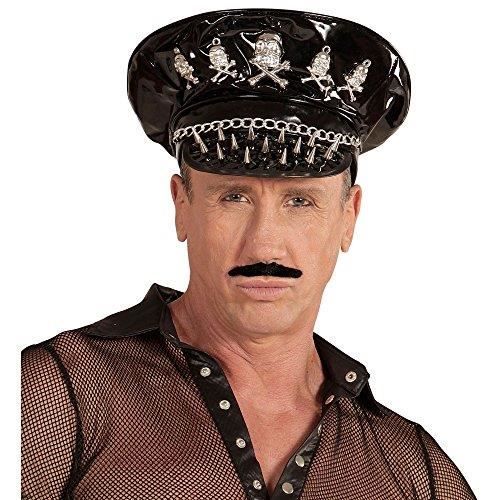 Bretelles Déguisement Tête De Mort - Accessoire Pirate Style Skull