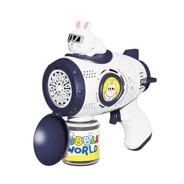 Machine A Bulle, Pistolet A Bulle,Machine A Bulle Pour Enfant Automatique, Pour Extérieur