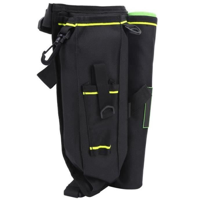 Sac Banane Tactique Molle Multifonction Pour Camping, Randonnée, Chasse[n3920] Vert