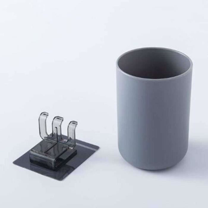 Porte-gobelet Réglable Porte-gobelet 2-en-1 Poussette & Téléphone - Universel - Noir - Avec Support Phone Accessoire Poussette 2-en-1