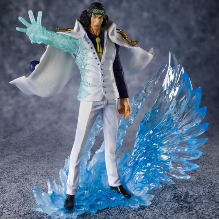 Figurine de collection Bandai Figurine Fl - One Piece - Aokiji Kuzan