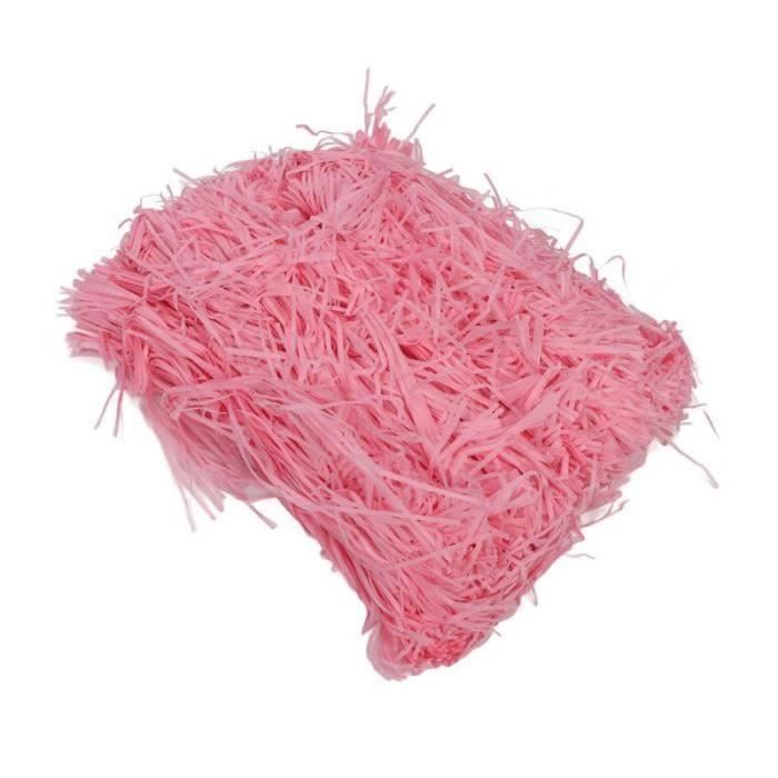 PAPER FAIR Ostergras Knisterschnitt – 0,5 Kg, Glitzernd, Pastellmix, Für Geschenkbox & Deko