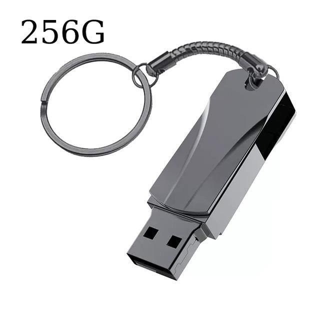 Disque dur externe,Black 256GB--Mini disque dur SSD portable 3.1 haute  vitesse, clé USB 2 To, mémoire externe pour ordinateur portab - Cdiscount  Informatique