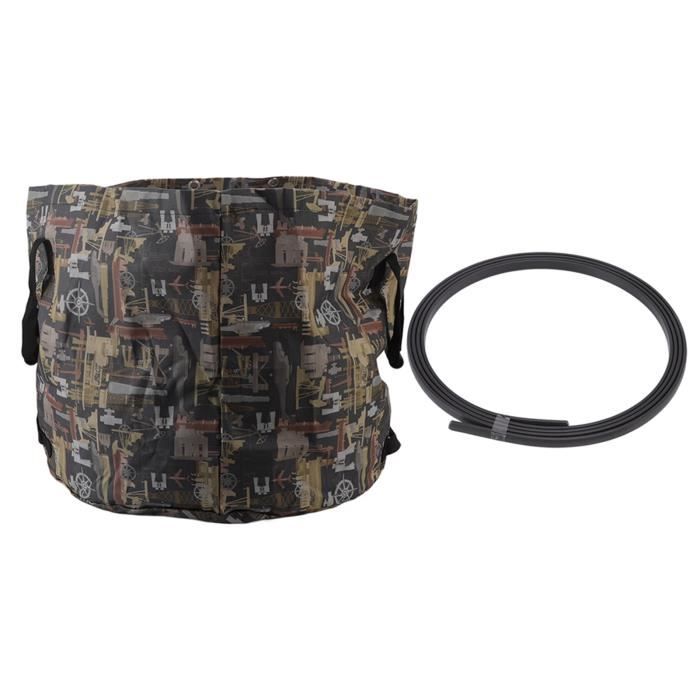 Sac Destruction Confidentielle 70×100 Cm – Oxford 1680D Étanche – 100 L+
