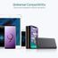 Garantie 24 Mois HETP Batterie Externe 24800mAh Haute Capacité Power Bank Portable Chargeur 2 Ports USB Sortie Haute Vitesse Batterie de Secours Compatible avec iPhone iPad Samsung Huawei Sony Wiko 