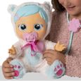 Jouet Poupee - Toys Cry Babies Kristal Poupon Malade 98206-1