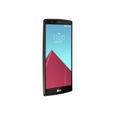 LG G4 H815 Smartphone 4G LTE 32 Go microSDXC slot GSM 5.5" 2560 x 1440 pixels (538 ppi) IPS 16 MP (caméra avant de 8 mégapixels)…-1
