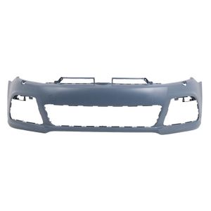 Pare-chocs Avant Neuf Pour Volkswagen Tiguan 2007-2011 - À Peindre, Pièce De Remplacement D'origine