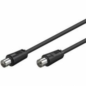 Câble Coaxial KabelDirekt PRO Series 1,5 M - Mâle Vers Femelle, Neuf