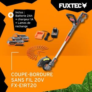 SECURA Bobine De Fil 1,5mm (2x) Compatible Avec WOLF-Garten RQ 535