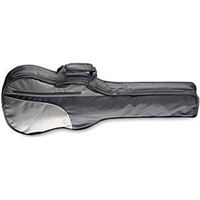 Housse Guitare Classique 3/4 Stagg STB-10 C3 - Rembourrée 10mm Bretelles Noir - 5