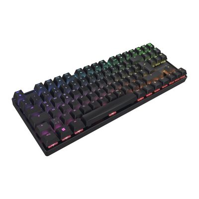 Clavier Gaming Mécanique CHERRY MX 8.2 TKL Sans Fil - Disposition UK QWERTY - Blanc - Occasion (bon état)
