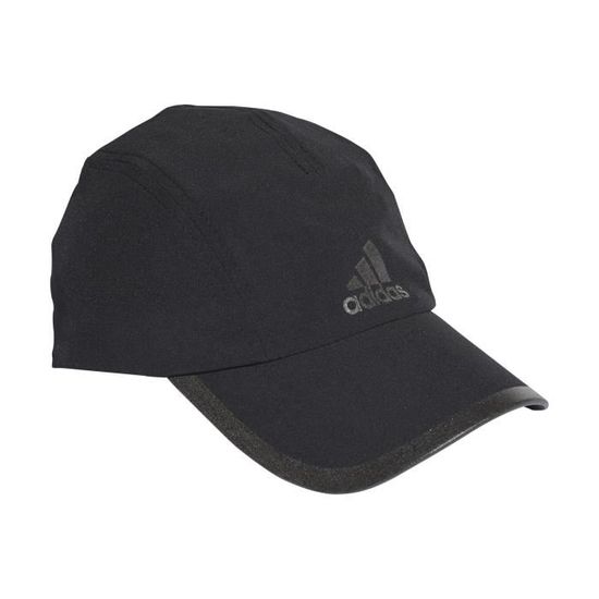 Casquette adidas Climalite Running noir noir noir reflechissant M Cdiscount Sport
