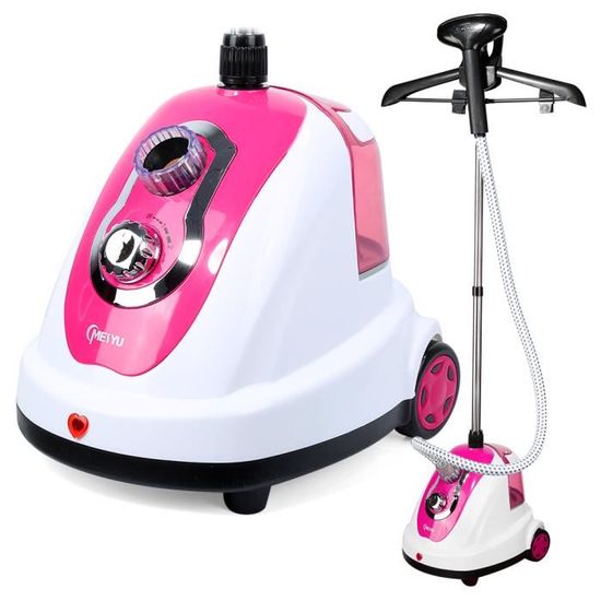 Défroisseur Vapeur Portable Rolipo - Compact, Léger (0.78 Kg) - Pour Voyages, Bureau, Maison - Élimine Les Plis Rapidement