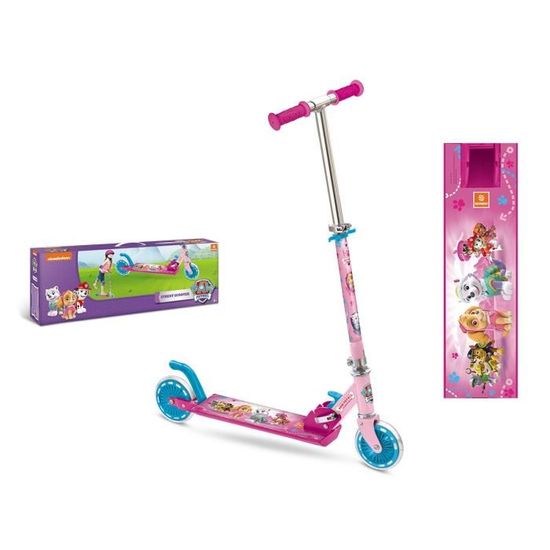 PAT' PATROUILLE Trottinette 3 Roues SKYE - Achat / Vente Trottinette 3 Roues  SKYE - Cdiscount