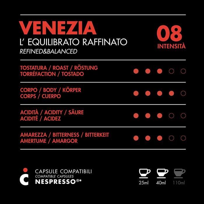 Venezia Nespresso - Il Caffè Italiano