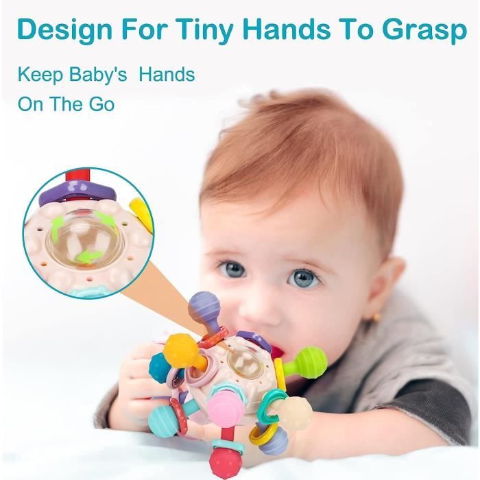 Jouet eveil bebe 3 6 9 12 mois Jouet bebe 1 an jeux montessori