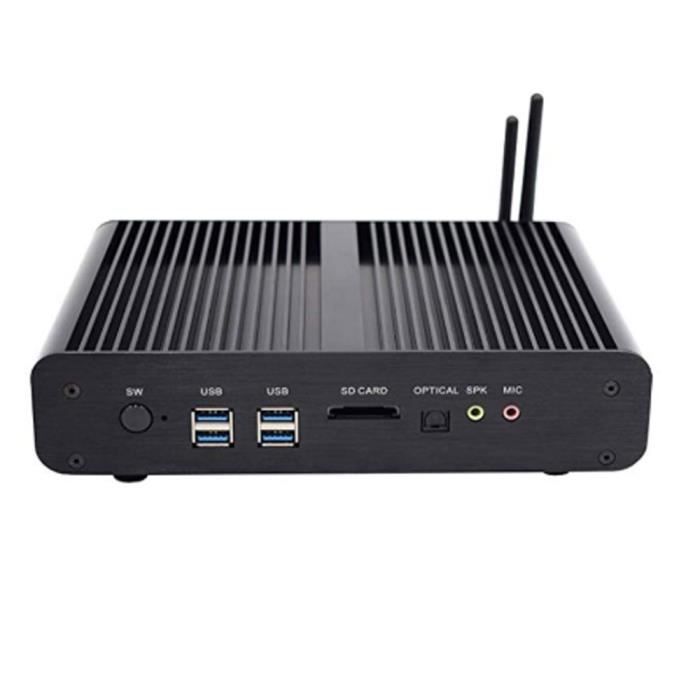 16G RAM 128G SSD 1TB HDD Ordinateur de bureau1