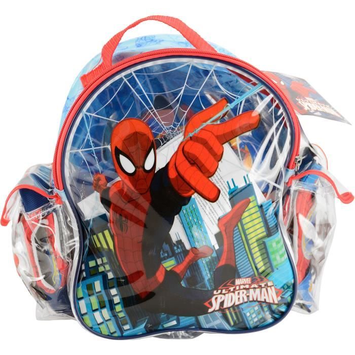Casque Spiderman 111571 Officiel: Achetez En ligne en Promo