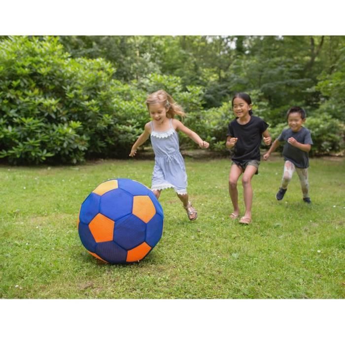 Lot de 3 ballons à bulles XXL géants gonflables - Réutilisables - Grand  ballon transparent - Jouet de jardin pour enfants et adultes :  : Loisirs créatifs