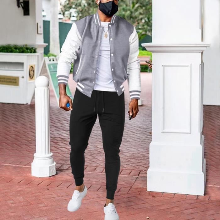 Survetement homme mode outlet