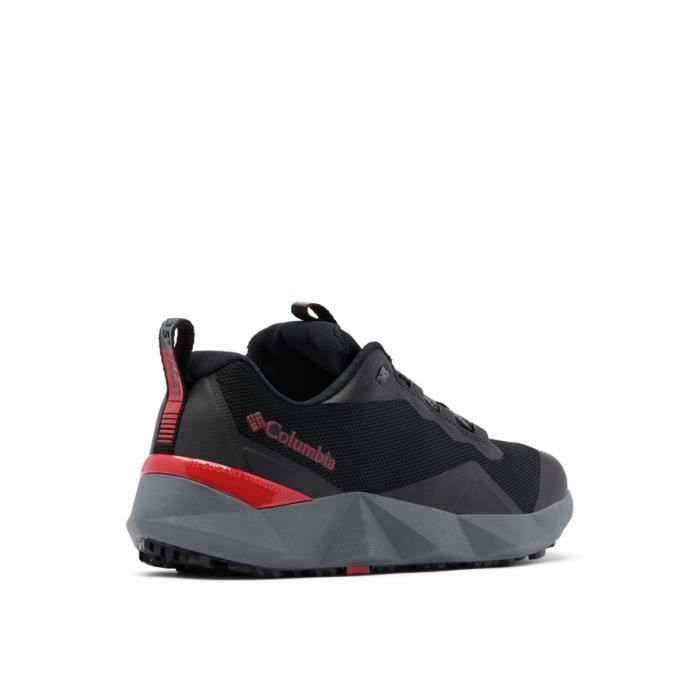 Chaussures de trail Columbia FACET 15 noir rouge 41