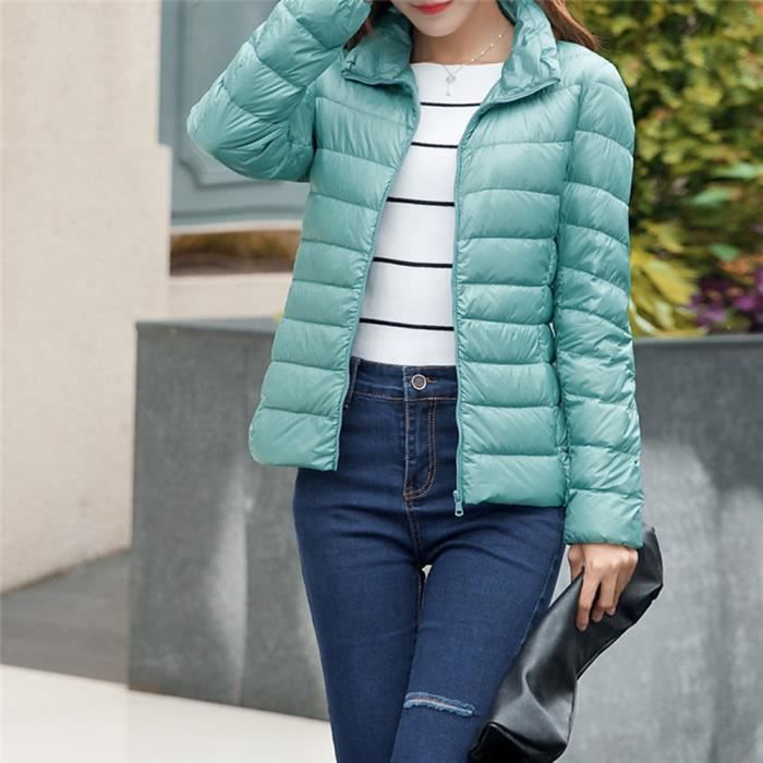 Doudoune hot sale femme compressible