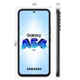 SAMSUNG Galaxy A54 Smartphone 5G 8+128Go Graphite-2