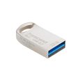 Clé USB TRANSCEND JetFlash 720 - 32 Go - USB 3.0 - Sans capuchon - Argent-2