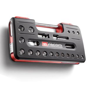 Coffret D'outils Rnano Facom - Occasion En Bon état