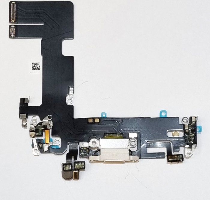 USB Chargeur Prise De Charge Port Dock Connecteur Flex Câble Pour iPhone SE  2020 2022 SE1 SE2 X XR XS Max avec MicroPhone