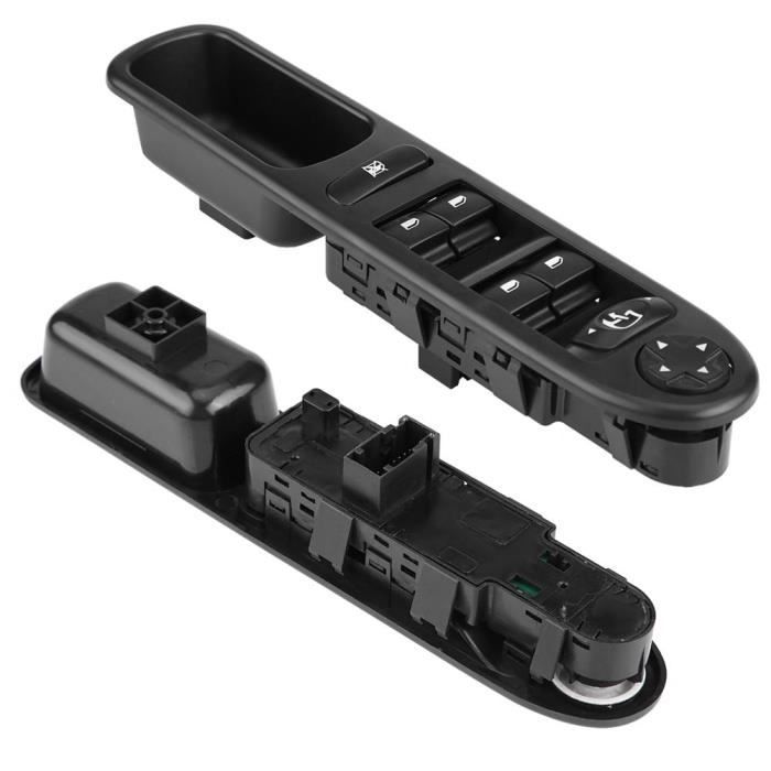 LÈVE-VITRE ÉLECTRIQUE AVANT Droit 1368329080 Pour Fiat Fiorino Qubo EUR