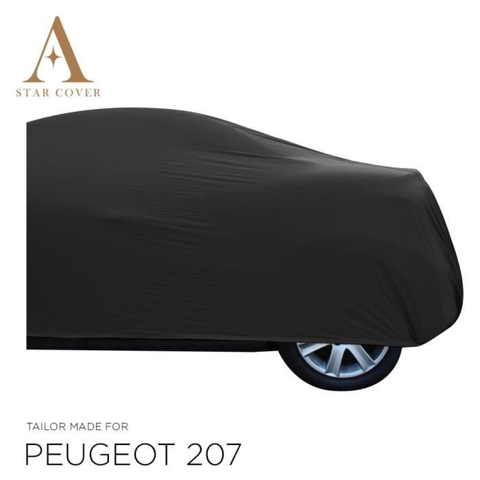 Housse de protection voiture Peugeot 207 cc cabriolet - Comptoir