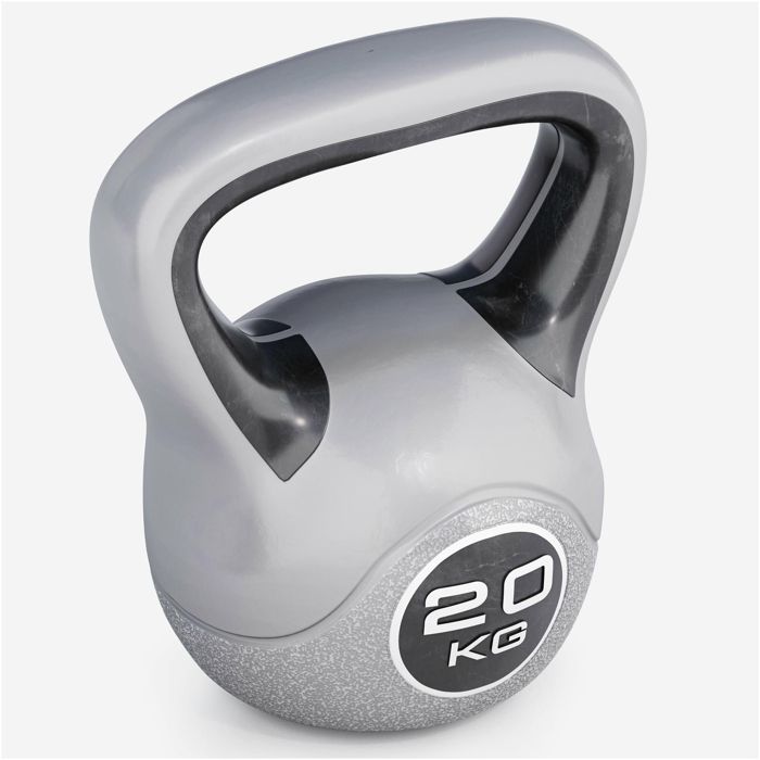 GORILLA SPORTS® Kettlebell - Poids 32 kg, Individuel/Ensemble, avec GORILLA SPORTS® Kettlebell - Poids 32 kg, Individuel/Ensemble, avec