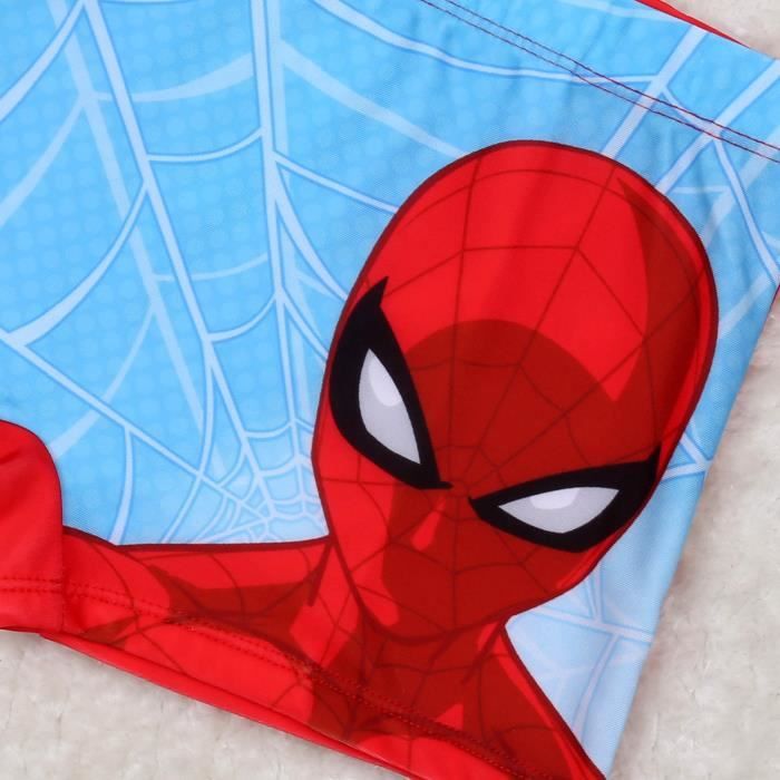 Maillot de clearance bain spiderman garcon