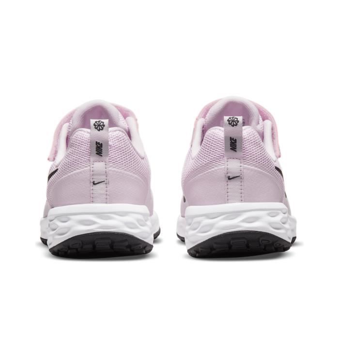 Baskets - Nike Revolution 6 - Fille - Rose Rose - Cdiscount Chaussures