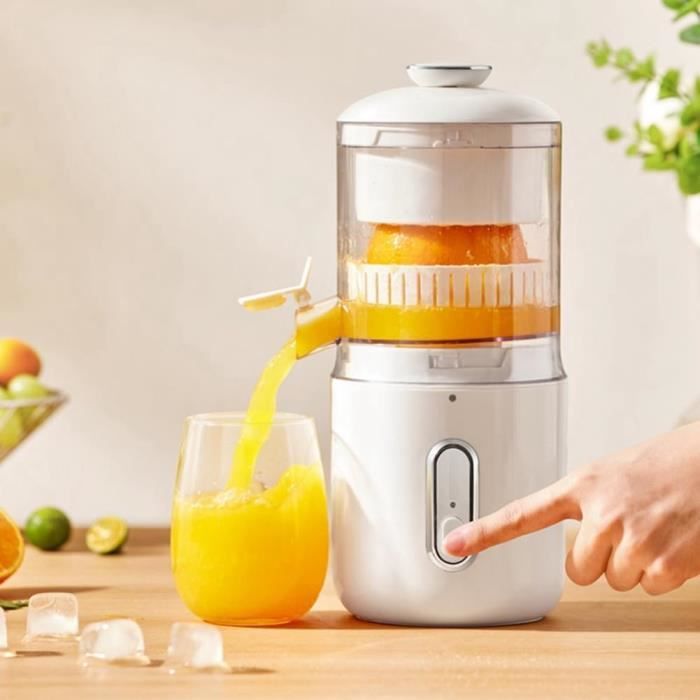 Presse-agrues électrique professionnel avec corps en acier inoxydabil