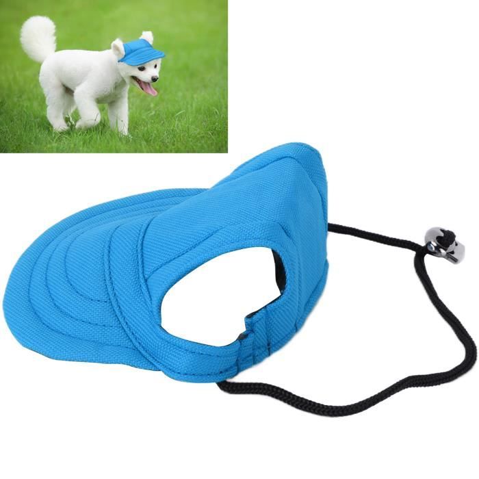 Chapeau De Soleil Pour Chien, 1 Chapeau Cloche De Princesse Pour Chien