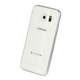 Blanc Samsung Galaxy S6 G920F 32GB    (écouteur+chargeur Européen+USB câble+boîte)-3